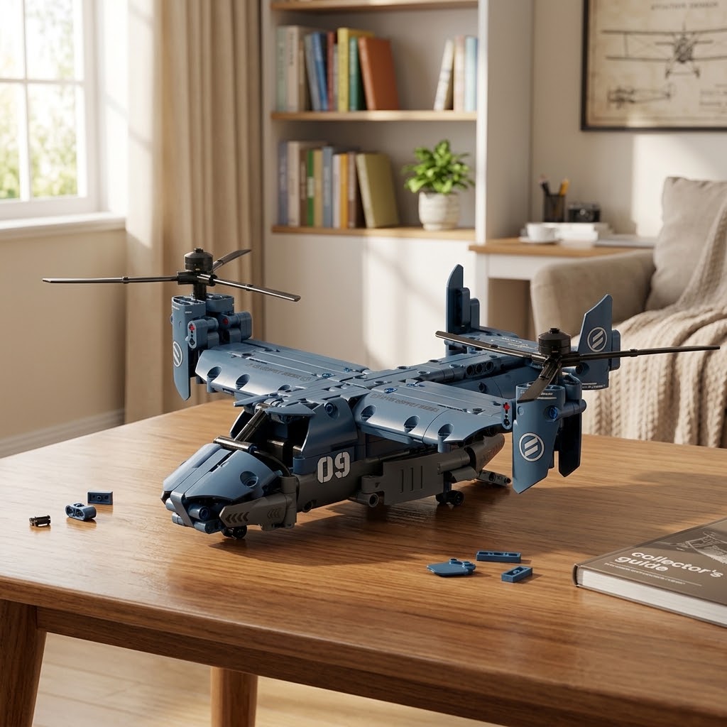 Military V-22 Osprey Tiltrotor - Jjrc Drone X12 recension och pris